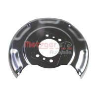 Кожух, щиток тормозного диска METZGER UZZED 4 Hyundai i20 6115414