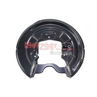 Кожух, щиток тормозного диска METZGER W1 9Y0QX 6115494 1440425930