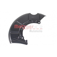 Кожух, щиток тормозного диска METZGER 1440425935 6115499 MAE7 E - Изображение 2