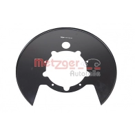 Кожух, щиток тормозного диска METZGER 1440425937 3QYL8 84 6115501 - Изображение 1