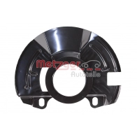 Кожух, щиток тормозного диска METZGER VF6I Z9 1440425956 6115521 - Изображение 2