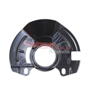 Кожух, щиток тормозного диска METZGER 6115522 Hyundai Getz 87 XWWQ
