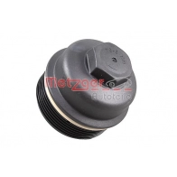 Крышка корпуса масляного фильтра METZGER 2370098 1440426062 Q 3DHQ11 - Изображение 2