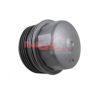 Крышка корпуса масляного фильтра METZGER 2370100 1440426064 JH6K S - Изображение 2