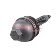 Крышка корпуса масляного фильтра METZGER 1440426065 KQG NE 2370101 - Изображение 2
