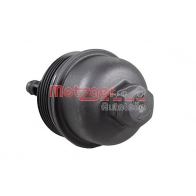 Крышка корпуса масляного фильтра METZGER FSS 6VR8 1440426066 2370102 - Изображение 2