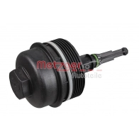Крышка корпуса масляного фильтра METZGER 2370105 1J 5GT 1440426069