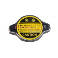 Крышка радиатора METZGER 1440426090 BIJ W3B7 2141067 - Изображение 3