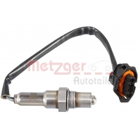 Лямбда зонд, кислородный датчик METZGER Opel Corsa (C) 3 Хэтчбек 1.8 (F08. F68) 125 л.с. 2000 – 2009 1 KYEAC 0895632