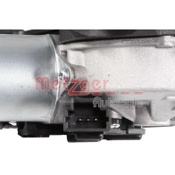 Мотор стеклоочистителя METZGER 2190995 1440426224 G TBKNA - Изображение 2