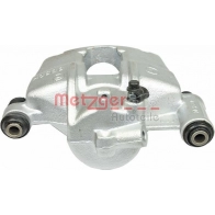 Тормозной суппорт METZGER 1440428465 XPNZ 2F 6260328