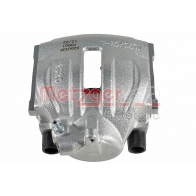 Тормозной суппорт METZGER 888 SC Mercedes Sprinter (903) 1 Кабина с шасси 2.1 311 CDI 4x4 109 л.с. 2002 – 2006 6260339