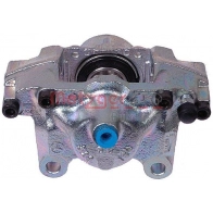 Тормозной суппорт METZGER Mercedes C-Class (W202) 1 Седан 2.5 C 250 D (2025) 113 л.с. 1993 – 2000 6260387 TQMPH F2