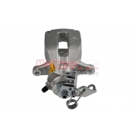 Тормозной суппорт METZGER HG9 XOI 6260410 Audi A3 (8L1) 1 Хэтчбек 1.8 S3 Quattro 210 л.с. 1999 – 2002