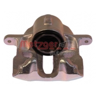 Тормозной суппорт METZGER 1440428497 Q 7MO2Q 6260432 - Изображение 2