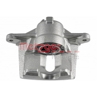 Тормозной суппорт METZGER CUY2 SP 6260439 1440428502 - Изображение 2