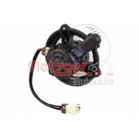 Моторчик вентилятора печки METZGER 1440426238 0917455 B4X9O GI - Изображение 2