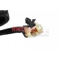 Моторчик вентилятора печки METZGER 1440426238 0917455 B4X9O GI - Изображение 3