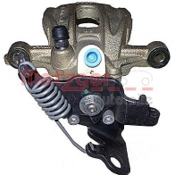 Тормозной суппорт METZGER Ford Mondeo 3 (GE) 2000 – 2007 IBW QHBP 6260482