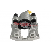 Тормозной суппорт METZGER T TCZN3 1440428516 6260487 - Изображение 2