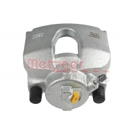 Тормозной суппорт METZGER Renault Espace 4 (JK0) 2002 – 2014 A 754Y 6260510
