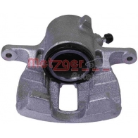 Тормозной суппорт METZGER 1440428525 XMHL ATY 6260520 - Изображение 2