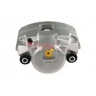 Тормозной суппорт METZGER Mercedes M-Class (W163) 1 Кроссовер 2.7 ML 270 CDI (1613) 163 л.с. 1999 – 2005 NGXP 1 6260525