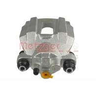 Тормозной суппорт METZGER Mercedes M-Class (W163) 1 Кроссовер 2.7 ML 270 CDI (1613) 163 л.с. 1999 – 2005 6260527 21G DT