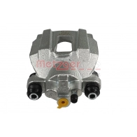 Тормозной суппорт METZGER 7E 7T70 6260528 Mercedes M-Class (W163) 1 Кроссовер 2.7 ML 270 CDI (1613) 163 л.с. 1999 – 2005