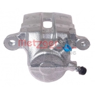 Тормозной суппорт METZGER 6260529 Mazda MX-5 (NB) 2 Кабриолет 1.6 16V 110 л.с. 1998 – 2005 C2LT V