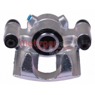 Тормозной суппорт METZGER 6260617 K YMMP 1440428552 - Изображение 2