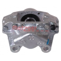 Тормозной суппорт METZGER Opel Astra (F) 1 Универсал 2.0 i 16V (F08. C05) 136 л.с. 1995 – 1998 B08 CX1 6260669