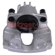 Тормозной суппорт METZGER D3SM 91 1440428564 6260675 - Изображение 2