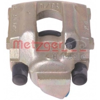Тормозной суппорт METZGER D 2M80TP 6260685 1440428568