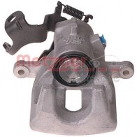 Тормозной суппорт METZGER 1440428583 IY P5S4Q 6260770 - Изображение 2