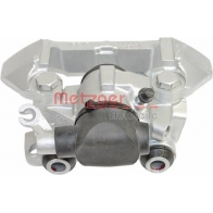 Тормозной суппорт METZGER 6260811 Z73 8KZS Peugeot 306