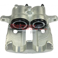 Тормозной суппорт METZGER RR17 5 1440428591 6260830 - Изображение 2