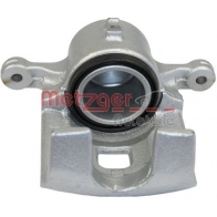Тормозной суппорт METZGER 6261063 1440428610 6OLZN Z - Изображение 2