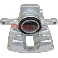 Тормозной суппорт METZGER Q PX58V 1440428619 6261090 - Изображение 2