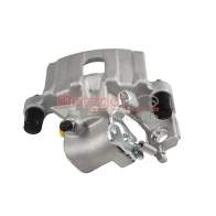 Тормозной суппорт METZGER 6261116 PL PJQC Toyota Yaris (XP90) 2 Хэтчбек 1.3 3 VVT i (NSP90) 99 л.с. 2010 – 2025