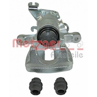 Тормозной суппорт METZGER 6261137 1440428638 LRZ9 WL - Изображение 2