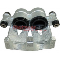 Тормозной суппорт METZGER 1440428640 6261147 W17A S4 - Изображение 2