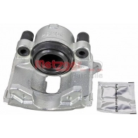 Тормозной суппорт METZGER 1440428646 GBP 66 6261169 - Изображение 2