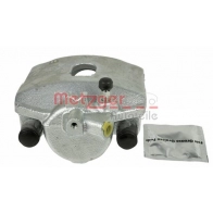 Тормозной суппорт METZGER 6261170 H8 RFL3 Fiat Punto (199) 3 Хэтчбек 1.4 Bifuel 78 л.с. 2012 – 2024