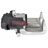 Тормозной суппорт METZGER 6261393 1440428666 Z KDBH - Изображение 3