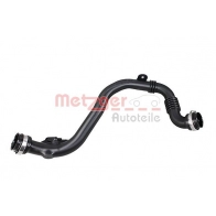 Патрубок интеркулера METZGER Renault Modus (FJP0) 1 Хэтчбек 1.5 dCi (FP0F. JP0F) 86 л.с. 2004 – 2025 0C NINC 2400954