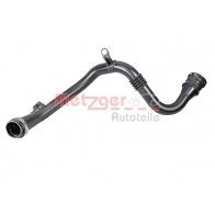 Патрубок интеркулера METZGER 2400963 0 WOGSZ Renault Fluence (L30) 1 Седан 1.5 dCi (L30A) 86 л.с. 2010 – 2025