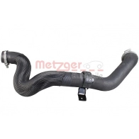 Патрубок интеркулера METZGER 2400984 1440426483 ZO CV3BB - Изображение 2