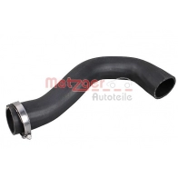 Патрубок интеркулера METZGER S3ZX 4 Opel Astra (H) 3 Хэтчбек 1.9 CDTI 16V (L48) 120 л.с. 2004 – 2010 2401000