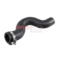 Патрубок интеркулера METZGER 2401047 03H7 S Opel Astra (G) 2 Седан 2.0 DTI 16V (F69) 101 л.с. 1999 – 2005